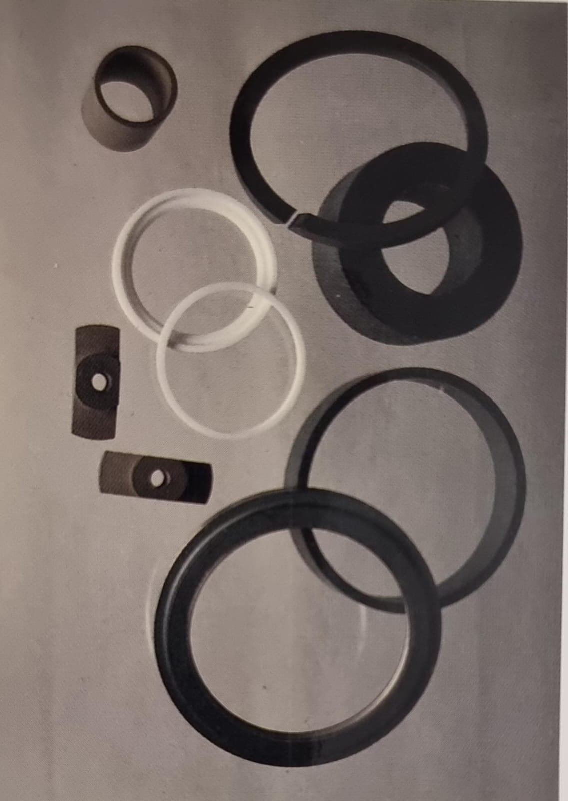 Specialized PTFE Components
